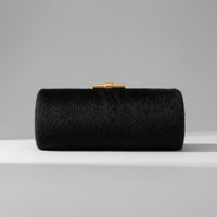 Clutch Bag Fuzzy Evening Clutch Evening Purse for Women, Weddings, Parties