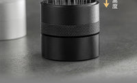 Adjustable Rotating Coffee Distribution Tool with Needles