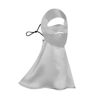 Sun Protection Face Cover Dust-Resistant Sun Block Face Covering Cooling Neck Cover for Women, Driving, Outdoor