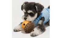 Puzzle Feeder Toy Slow-Feeding Treat Dispenser Interactive Toy with Treat Dispenser for Dogs, Young Dogs, Home, Crate