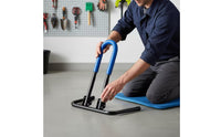 Balance Bike Stand Sturdy Balance Bike Rack Scooter Stand Space-Saving Long-Lasting for Children, Home Storage, Garage