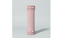 Patterned Firm Surface Textured Foam Roller Protrusion Foam Roller