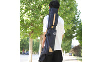 3x4 Billiards Equipment Holder Large Capacity Flexible Billiards Equipment Holder Multiple Pockets Pool Cue Accessory
