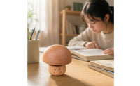 Nature-Themed musical box Beech Wood Wooden Music Adorable Box Decor for Desk, Shelf, Bedside Table