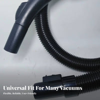 Easy To Replace Vacuum Cleaner Hose Vacuum Hose Assembly Flexible Suction Tube for DIY Repairers, DIYers, Homeowners, Household Maintenance, Home Cleaning, Indoor Use