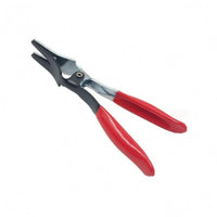 Red Grip Handles Hose Clamp Plier Handheld Connector Plier Metal Electrical Disconnect Pliers Set Clamping