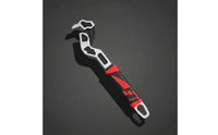 Self Locking Wrench High Carbon Steel Multifunction Wrench Heavy Duty Spanner for Mechanics, Plumbing