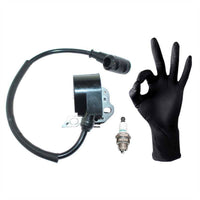 Specific Fit Ignition Coil Assembly Replacement Ignition Coil with Electrical Discharge Component Plug Easy to Install Auto Parts Direct OEM for Repair Work, Tune-Ups