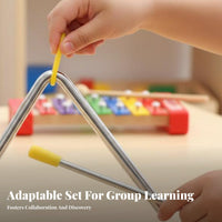 Young Child Percussion Assortment Music Education Philosophy Influenced by Primary Percussion Assortment Group Activity Easy To