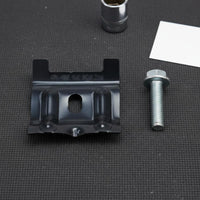 Battery Fixing Bracket with Bolt Direct Replacement Car Battery Tie down Bracket Easy Installation Long-Lasting