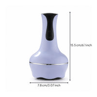 Rechargeable Electric Cupping Massager Cordless Handheld Body Massager Portable for Home