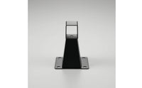 Outdoor Side Awning Mounting Bracket Heavy-Duty Side Awning Bracket Weatherproof Support Easy to Install for Homeowners