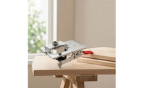 35mm Hinge Jig with Clamp Adjustable Cabinet Door Installation Tool Woodworking