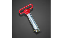 Red Head Pin Zinc Equipment Parts Anti-Drop Hardware for Gym