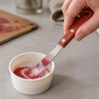 Stainless Steel Ink Mixing Spatula for Painting and Screen Printing