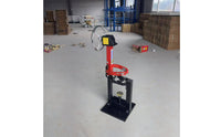 Car Coil Coil Compressor Hand Crank Repair Equipment Stable Base for Mechanics