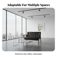 Minimalist Design 2-Person Booth Seating Set Modern aesthetic 3-Piece Round Dinette Set Space-Saving Cafe Furniture Curved rearrest for Restaurant Owners, Apartment Dwellers, Milk Tea Shop, Lounge Area, Dining Room, snug dining corner
