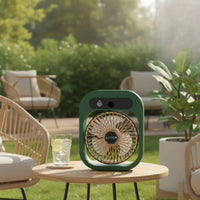 Rechargeable Water Cooling Fan Energy Saving Personal Air Cooler for Dorm Room
