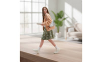 1:18 Scale Girl Figure Realistic Girl Figure Model Tiny Miniature Figurine for Diorama