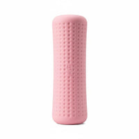 Silicone Dumbbell Easy to Clean 3 Lb Dumbbell Lightweight for Pilates, Beginners