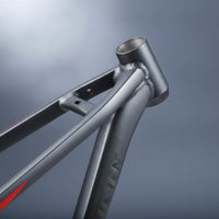 Aluminum Alloy Hardtail Mountain Bike Frame Lightweight Mountain Bike Frame High Strength Rigid for Cyclists