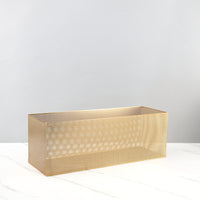Nordic Metal Gold Multi-Hole Large Flower Vase for Home Decoration