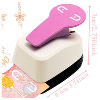 Earring Card Punch Quickpress Earring Card Punch Tool Effortless for Crafters