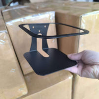 Wall-Mounted Speaker Bracket 2 Mm Thick Audio Equipment Heavy Duty