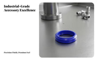 Heavy Duty Hydraulic Lift Oil Seal High Quality Body Repair Lift Fittings Direct from Manufacturer for Mechanics, Workshop, Garage