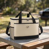 Leakproof Cooler Bag Portable Cooler Bag with Shoulder Strap Thermal Long-Lasting for Picnic, Camping, Road Trips