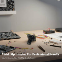 Driver-Driverless USB Video Class Camera Module H.264 Footage Compression 1MP
