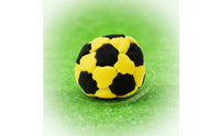 Soft Soccer Footbag Sturdy Football Hacky Sack Lightweight Footbag Ball Quiet on Landing for Adults, Beginners, Outdoor, Park
