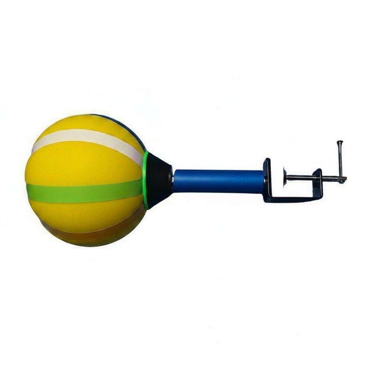 Quiet Clamp Mount Volleyball Coach Easy to Install Sports Training Gear Long-Lasting for Players