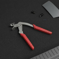 Car Clip Removal Pliers Multi-Point Support Trim Clip Remover Pliers Heavy Duty Fastener Remover Tool for Trim Clips, and Interior Panels