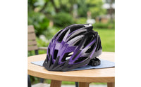 Aerodynamic Helmet with Adjustable Dial Ventilated Adult Bike Helmet Vented All-Day Comfort for Cyclists