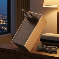 Lightweight EU Plug Power Adapter Reliable 30V 2A Power Supply Safe 60W Wall Charger Premium for Travelers