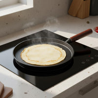 Cast Iron Skillet No Coating Cast Iron Frying Pan Inherently Non Uncoated Frying Pan