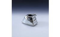 Drum Hanging Clamp Chrome-Finished Drum Mounting Clamp Percussion Accessory Sturdy Long-Lasting for Drummers, Stage