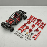 RC Car Damping System RC Car Parts Kit Sturdy Hardware for Hobbyists
