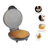 Electric Egg Roll Maker, Ice Cream Cone Maker, 1200W, 220V