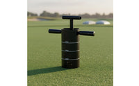 Putting Hole Cutter Portable Golf Cup Cutter Easy to Use Outdoor Tool