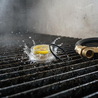 Oil Sight Glass for High Pressure Washer Pump Head