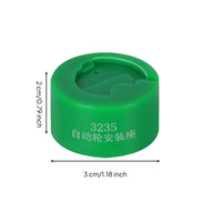 Watch Movement Balance Wheel Holder Precision Watch Balance Wheel Holder Professional for Hobbyists