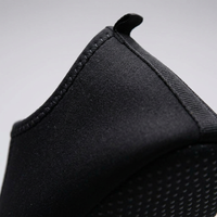3mm Neoprene Wetsuit Socks for Cold Water Swim, Snorkeling, Diving, Surfing, Kayaking, Thermal Water Socks for Beach