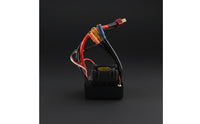 Rc Car ESC Unit for WLtoys 144010 Motor Control Brushless ESC Heat Dissipation Brushless Electronic Speed Controller for Hobbyists