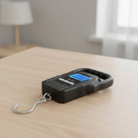 Portable Hook Scale Tare Function Electronic Luggage Scale Unit Conversion