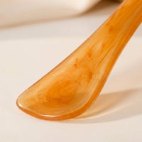 Gua Sha Facial Massage Tool Resin Face Sculpting for Lifting, for Skincare and Beauty Enthusiasts
