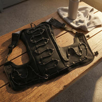 Water Cooling Vest Reusable Body Chiller Clothing Customizable Sizing