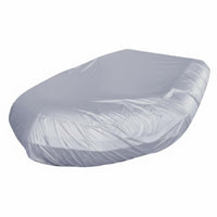Inflatable Boat Cover Debris-Resistant Oxford Cloth Boat Protector Kayak Storage Cover Protection Boating Accessory Tear