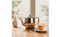 Pour over Coffee Kettle Controlled Gooseneck Kettle   for Baristas, Home Kitchen